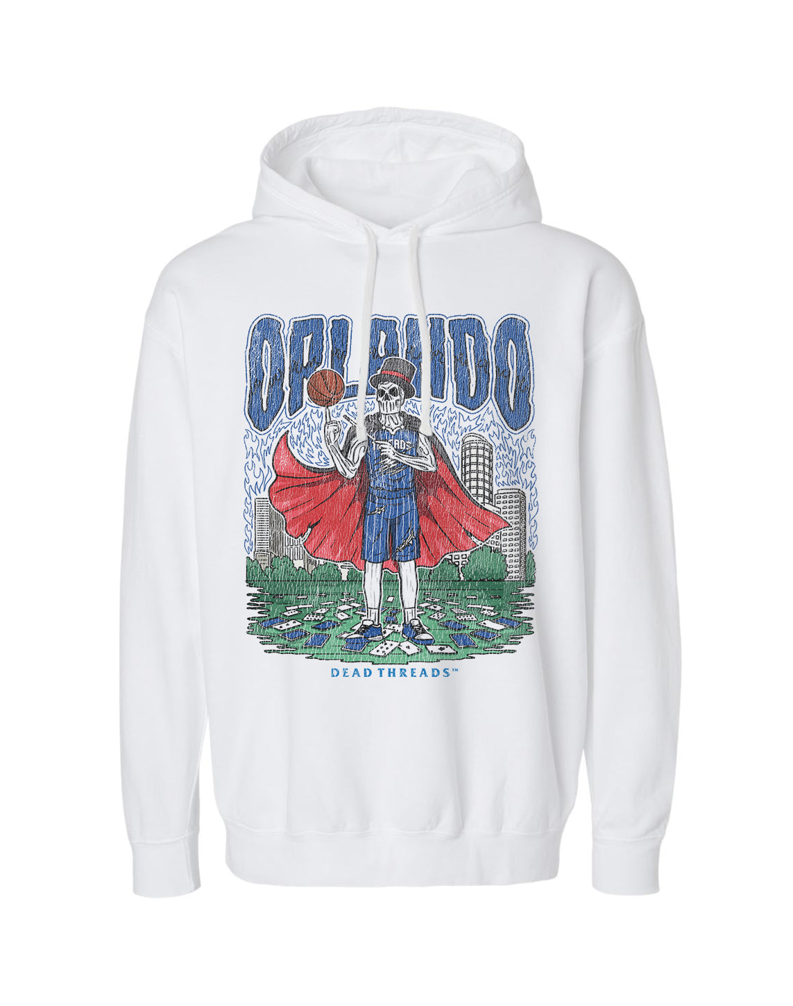 ORLANDO BASKETBALL - LIGHTWEIGHT HOODIE