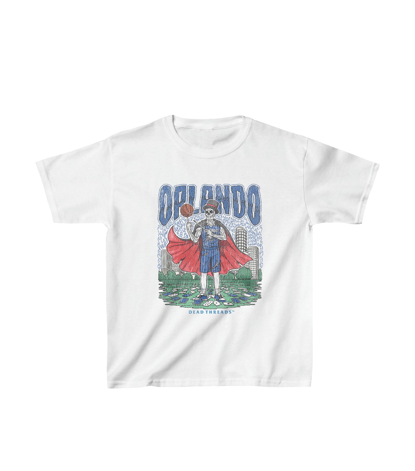 ORLANDO BASKETBALL - KIDS