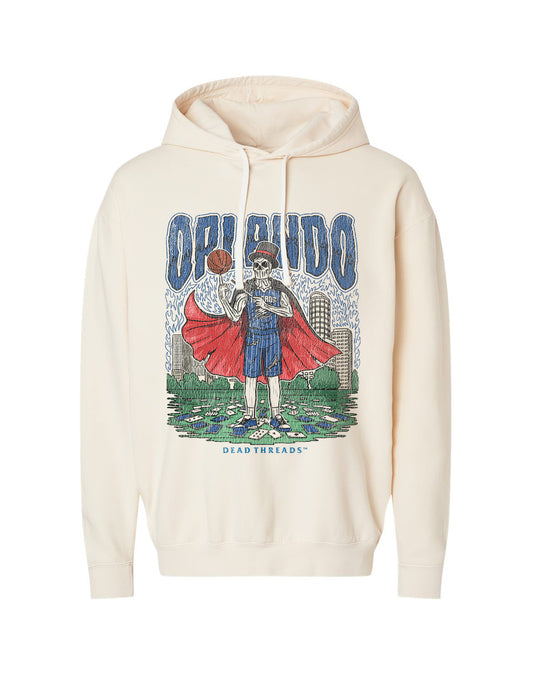ORLANDO BASKETBALL - LIGHTWEIGHT HOODIE