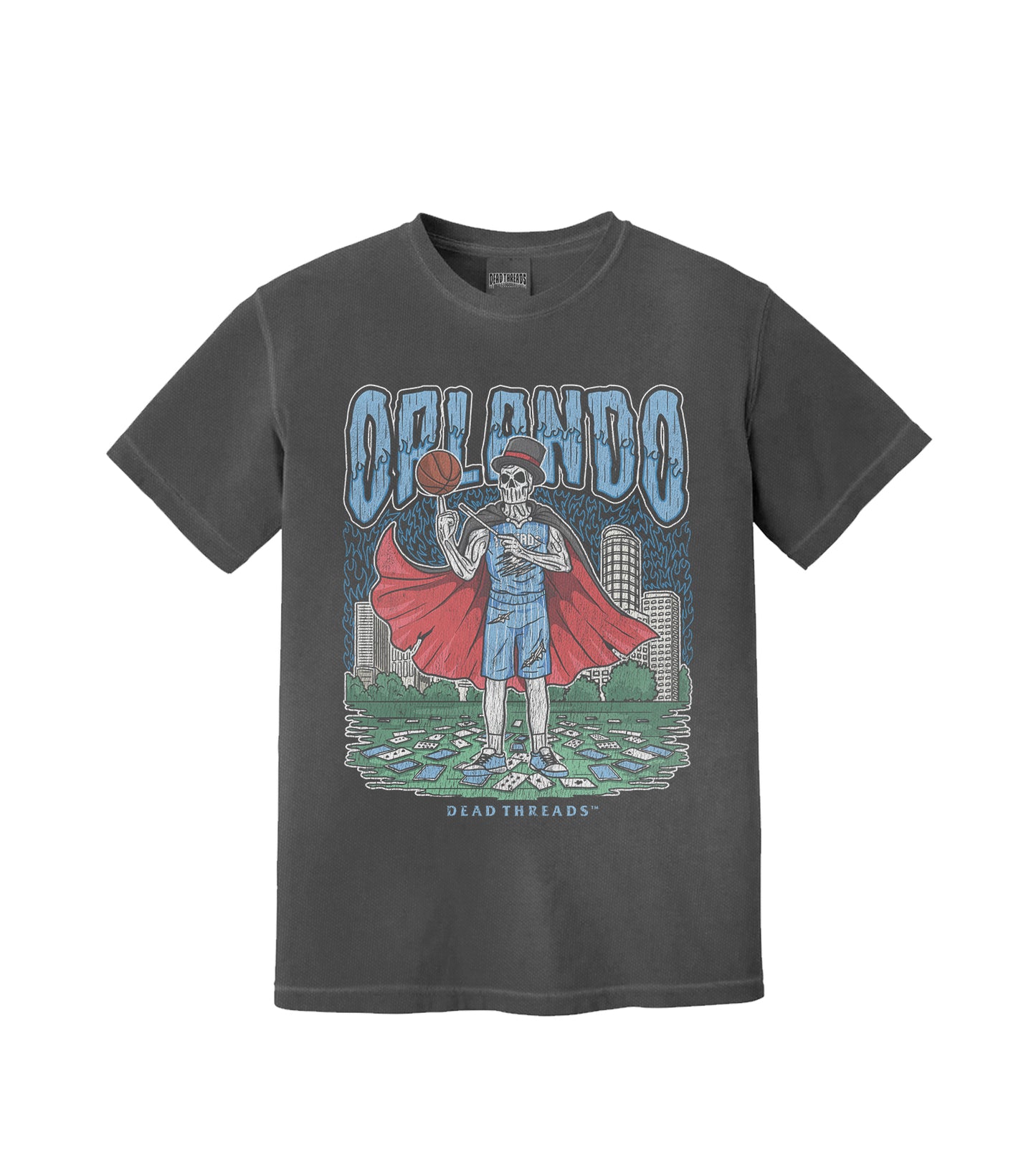 ORLANDO BASKETBALL