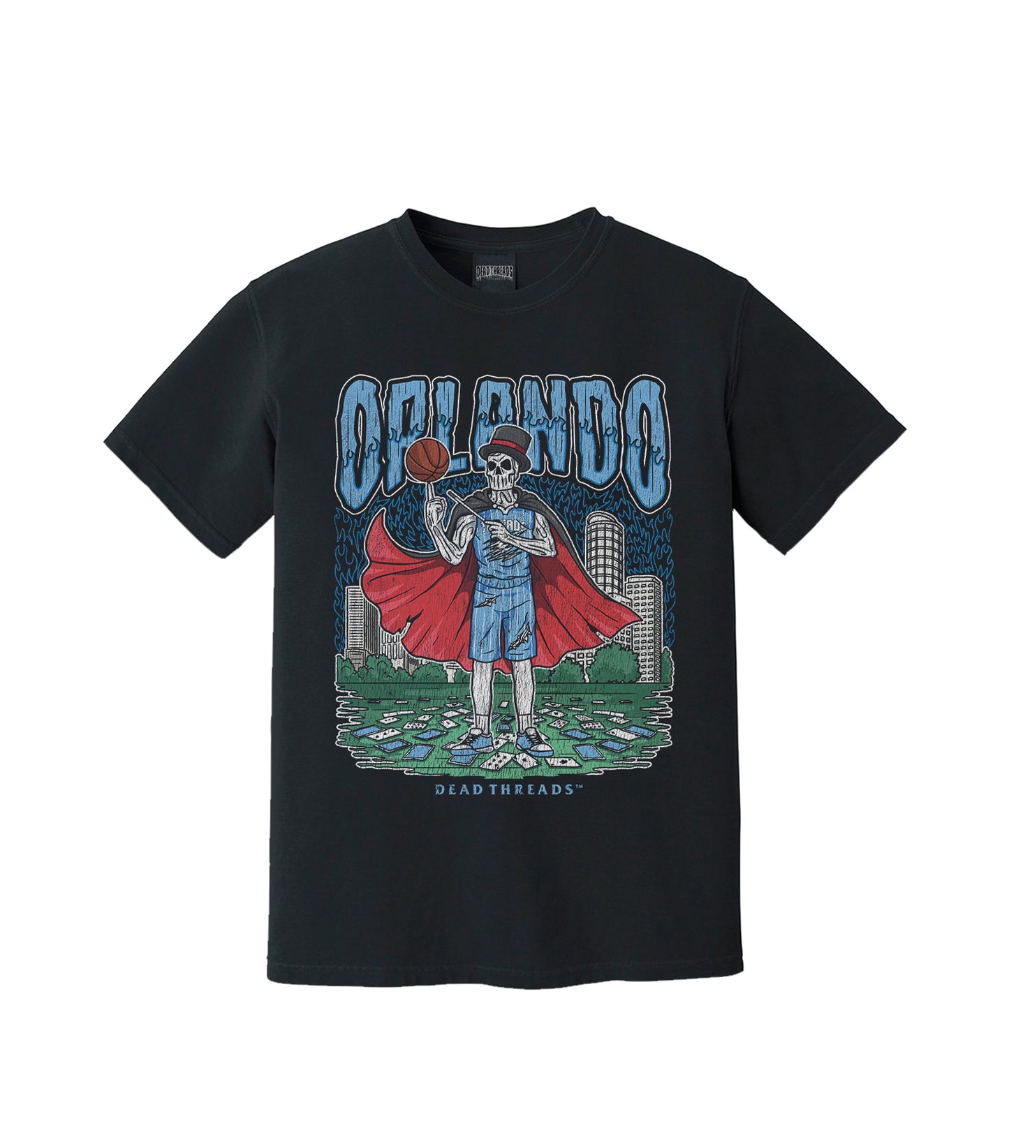 ORLANDO BASKETBALL