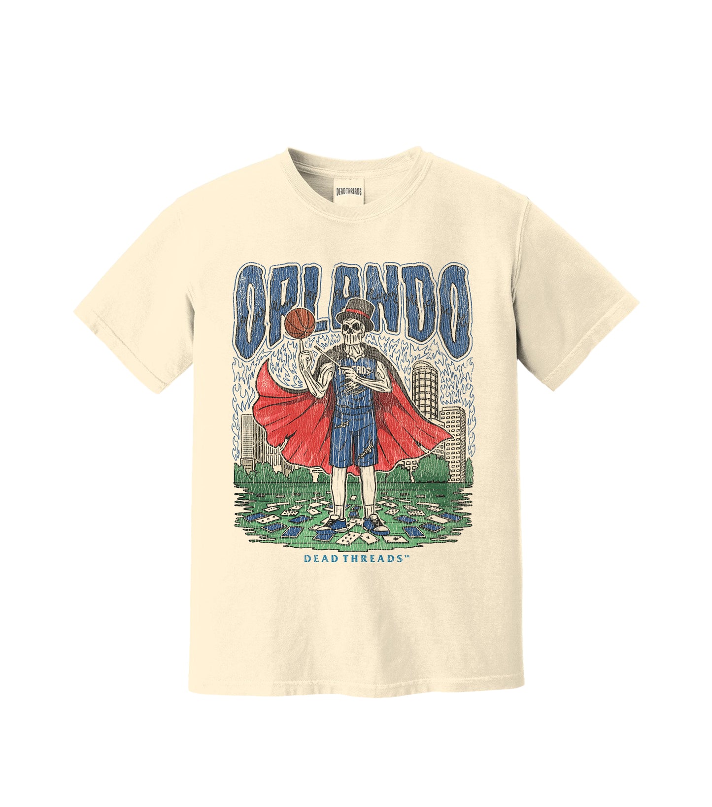 ORLANDO BASKETBALL