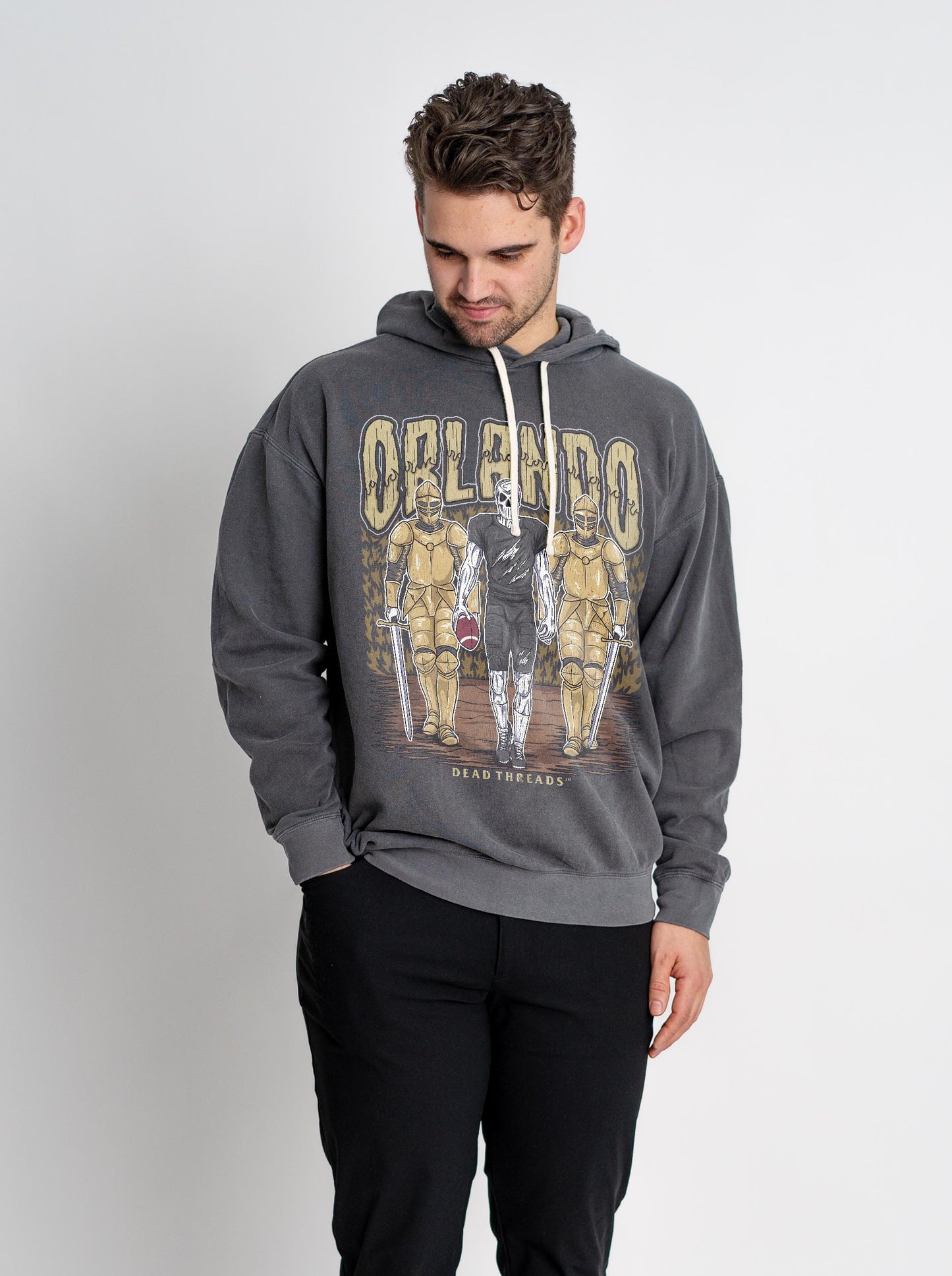 ORLANDO FOOTBALL - LIGHTWEIGHT HOODIE