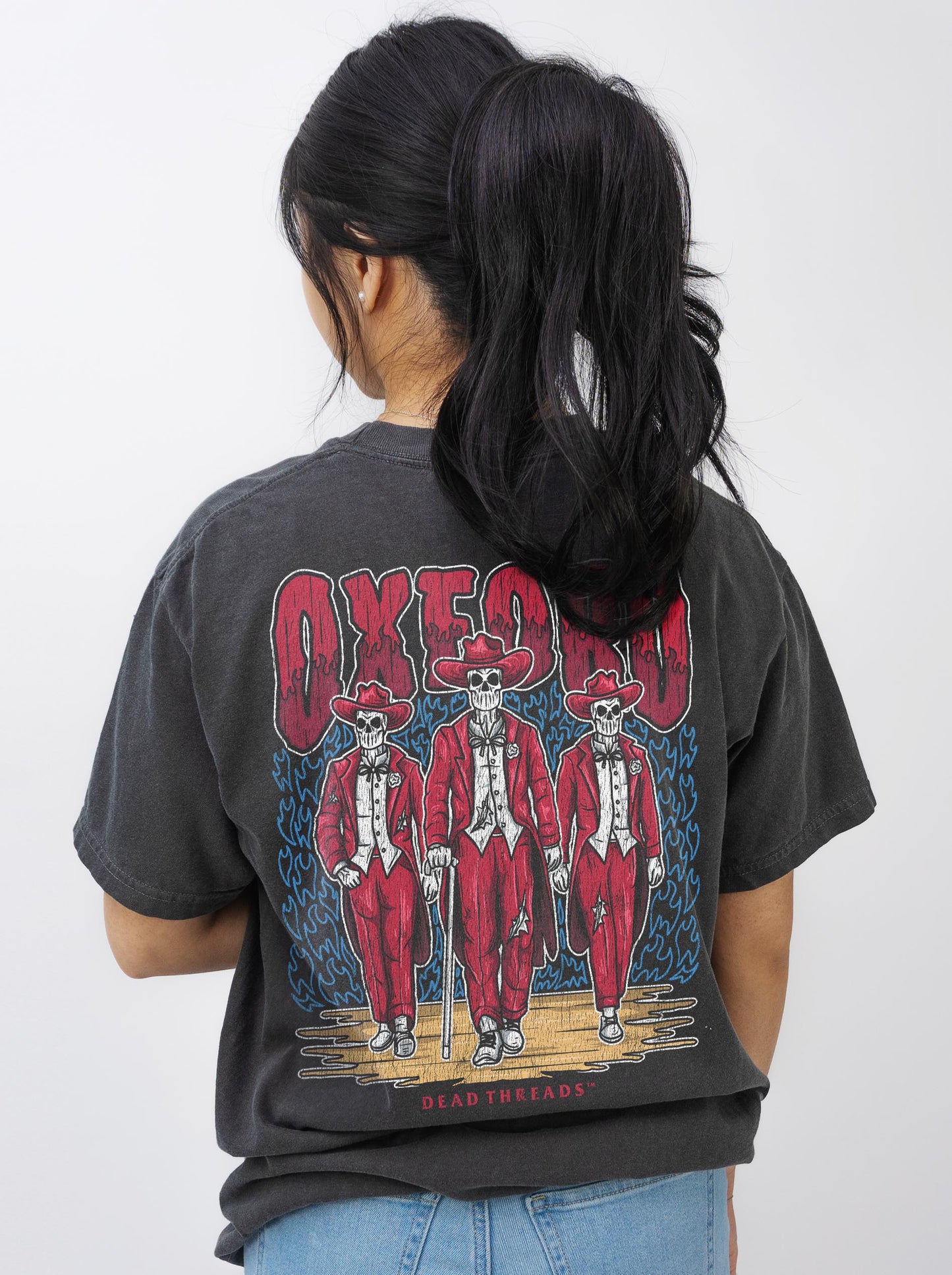 OXFORD - “DT ESSENTIAL" PREMIUM T-SHIRT