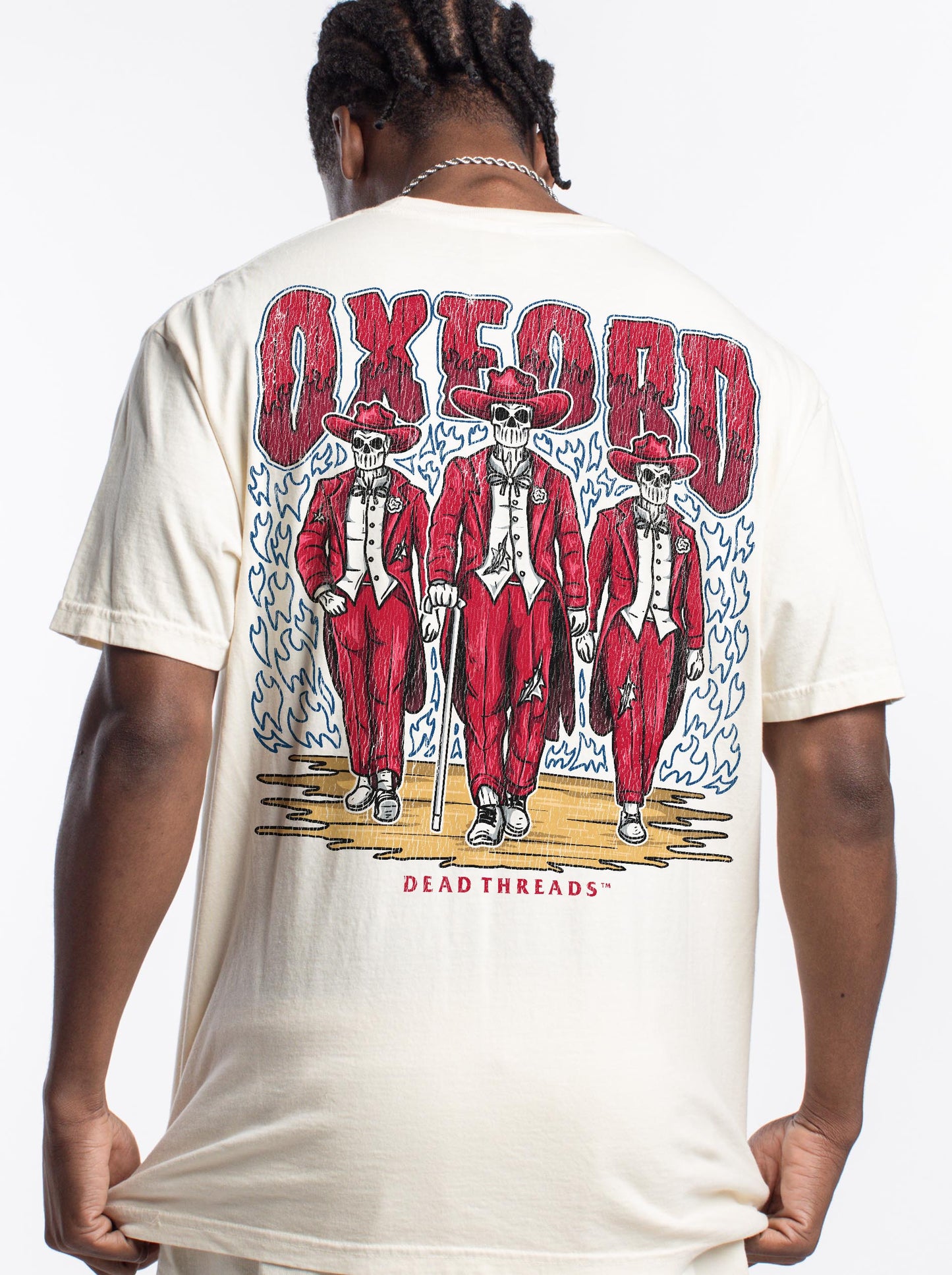 OXFORD - “DT ESSENTIAL" PREMIUM T-SHIRT