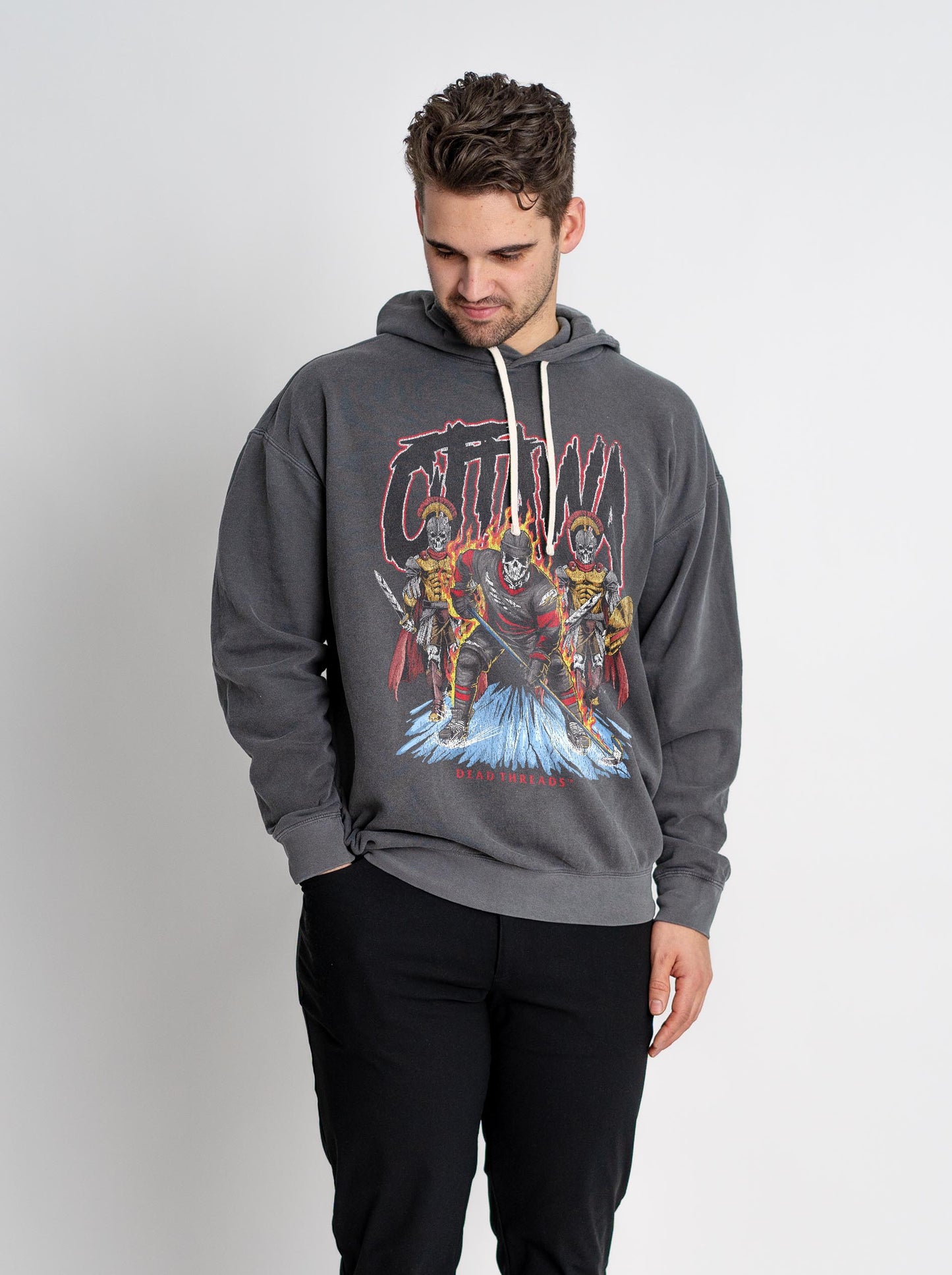 OTTAWA HOCKEY - LIGHTWEIGHT HOODIE