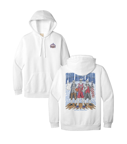 PHILADELPHIA BASKETBALL - HOODIE