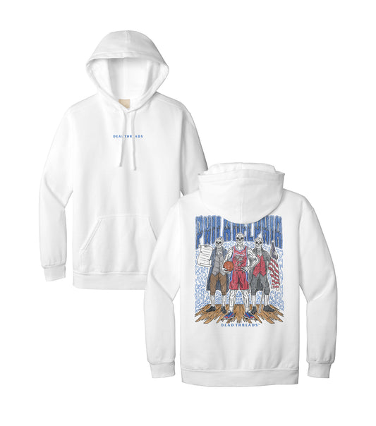 PHILADELPHIA BASKETBALL - “DT ESSENTIAL" HOODIE