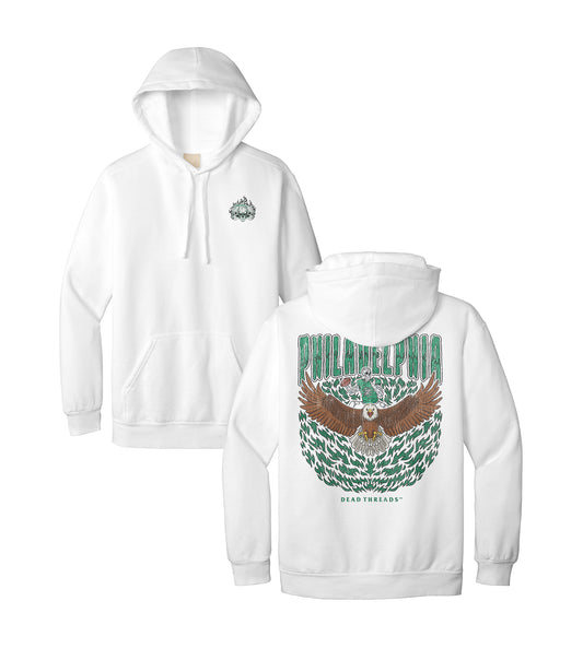 PHILADELPHIA FOOTBALL v1 - HOODIE