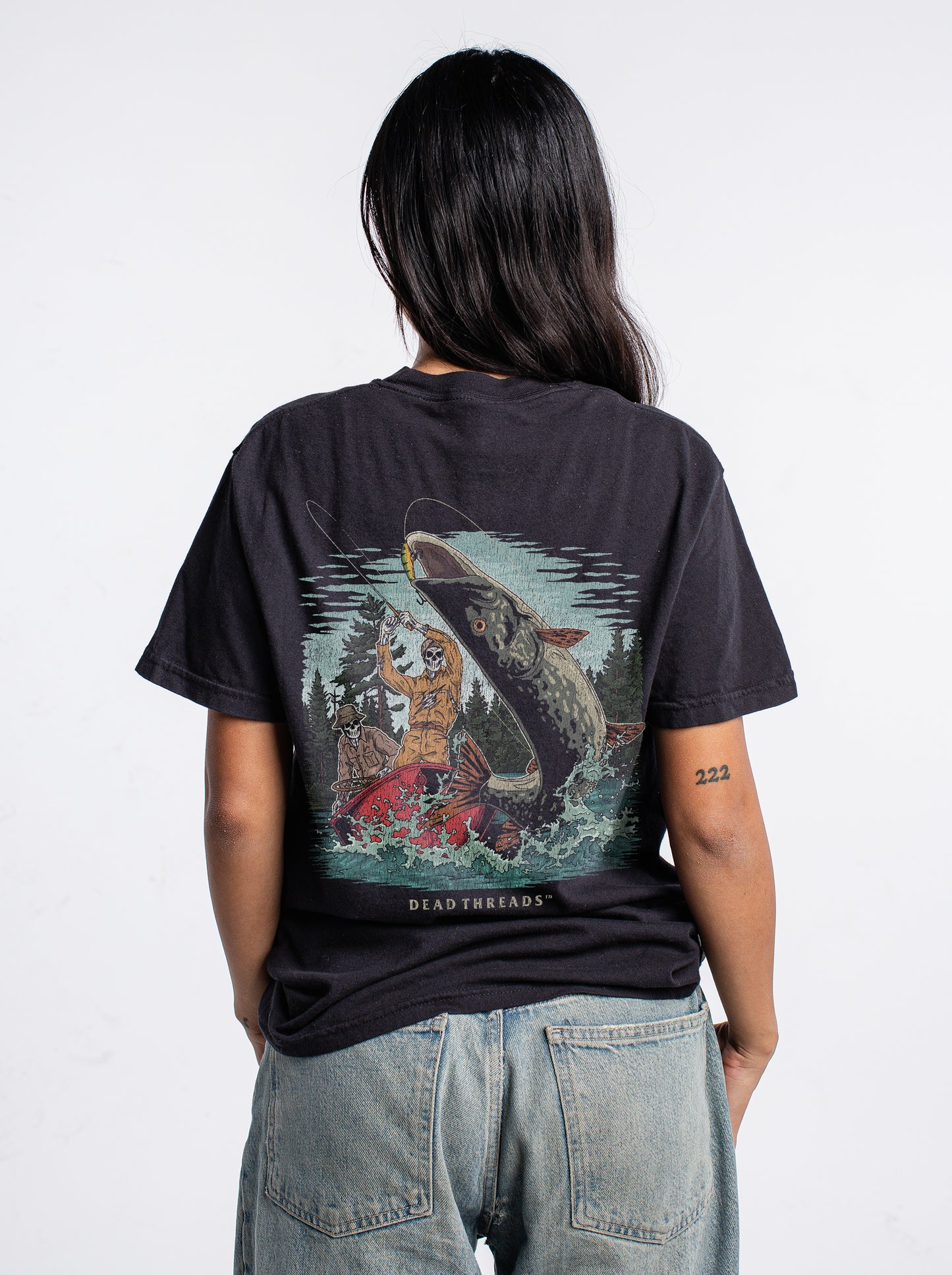PIKE STRIKE - “DT ESSENTIAL" PREMIUM T-SHIRT
