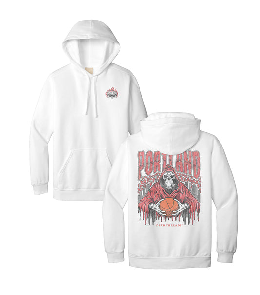 PORTLAND BASKETBALL - HOODIE