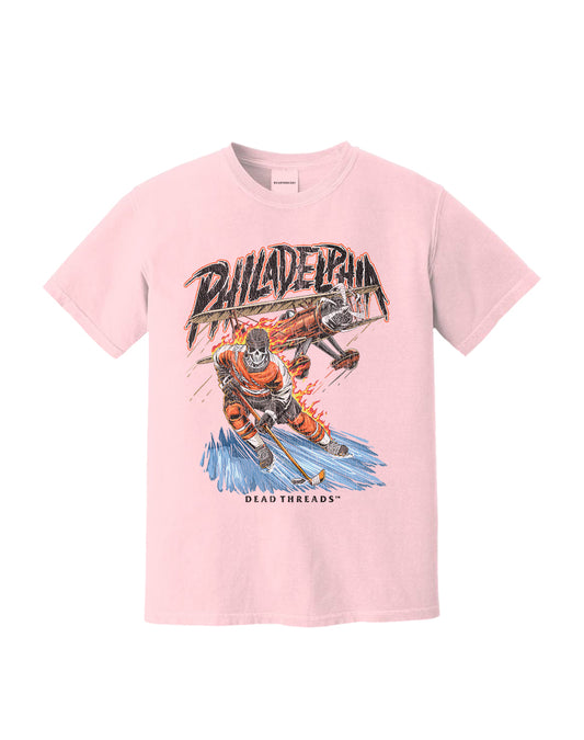 PHILADELPHIA HOCKEY - PINK