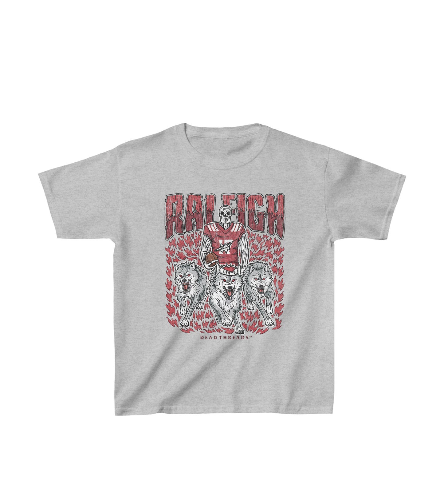 RALEIGH FOOTBALL - KIDS