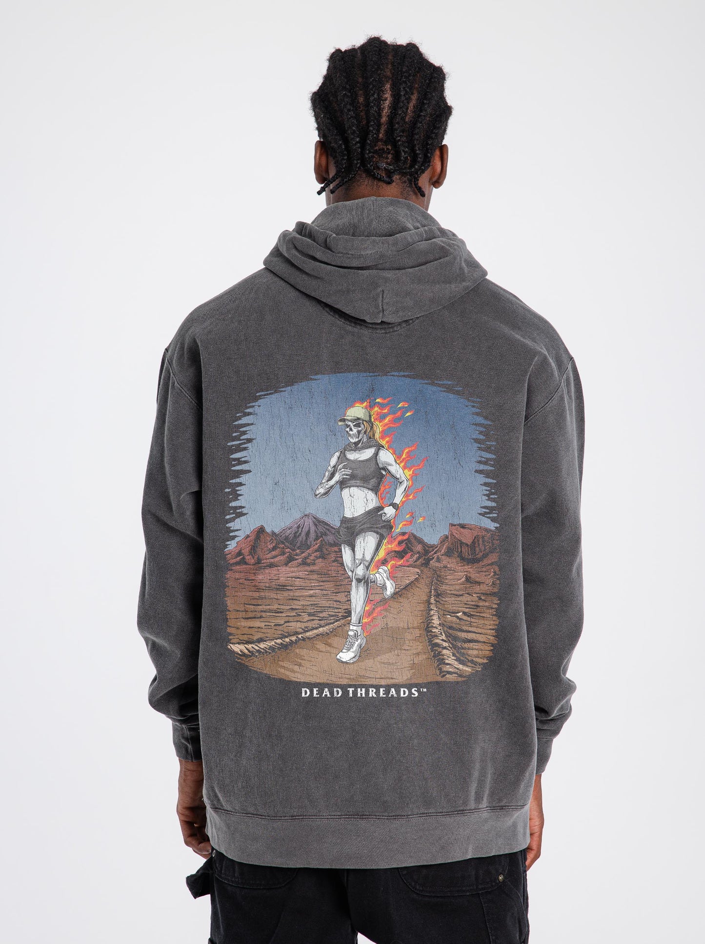 ATACAMA - “DT ESSENTIAL" HOODIE