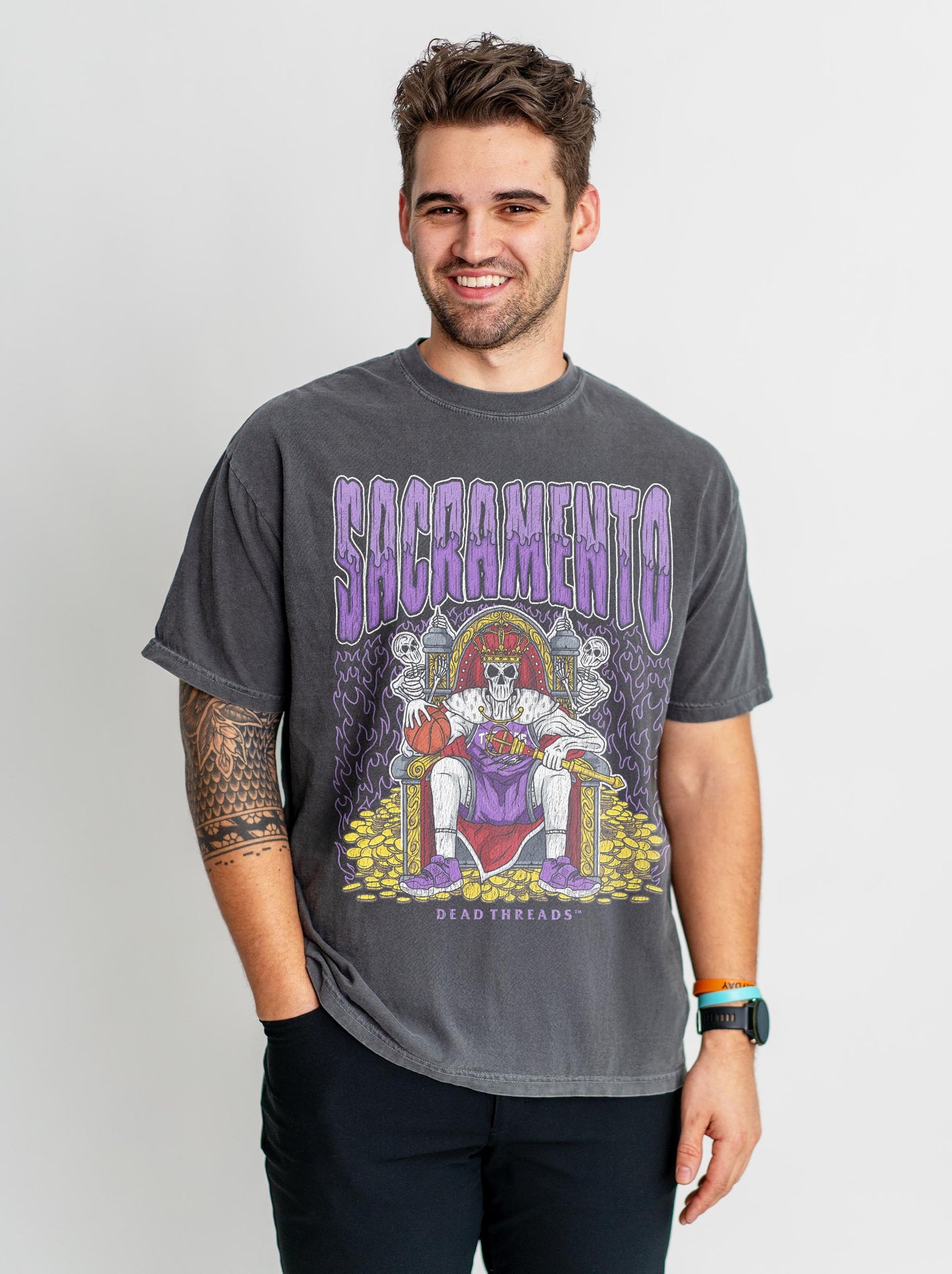 SACRAMENTO BASKETBALL