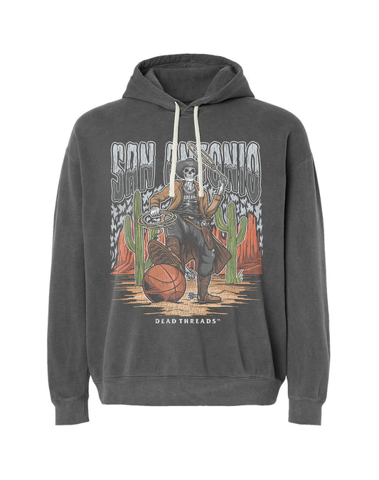 SAN ANTONIO BASKETBALL - LIGHTWEIGHT HOODIE