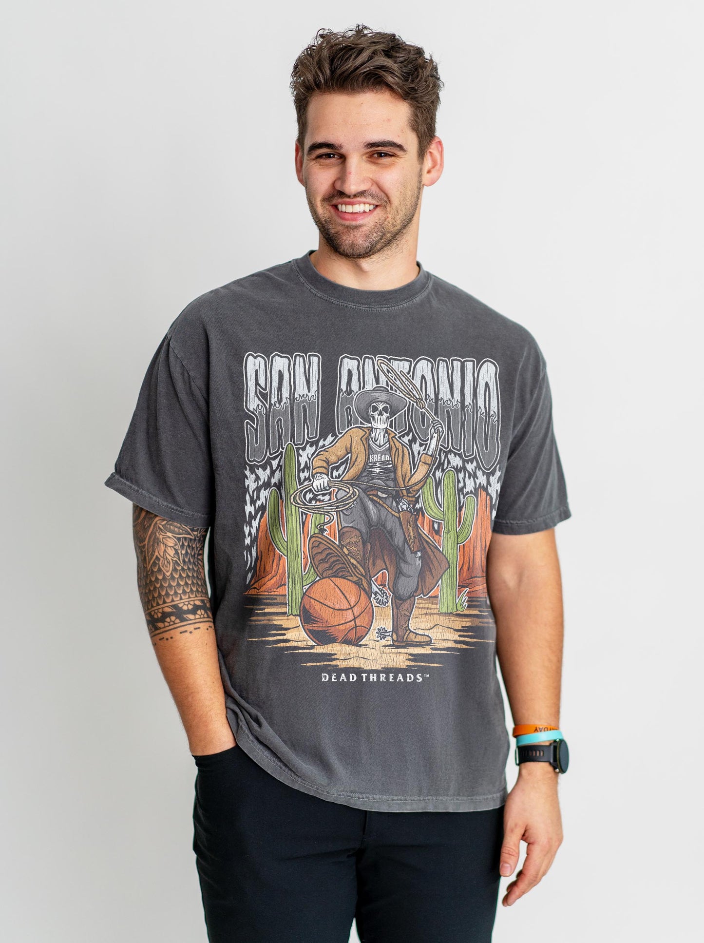 SAN ANTONIO BASKETBALL