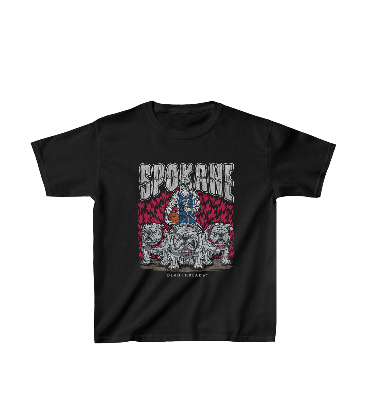 SPOKANE BASKETBALL - KIDS