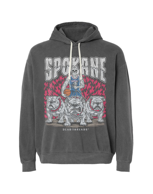 SPOKANE BASKETBALL - LIGHTWEIGHT HOODIE