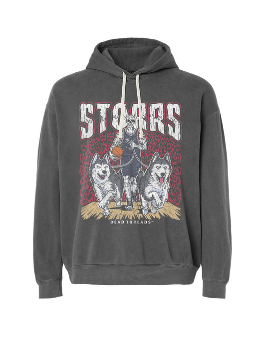 STORRS BASKETBALL - LIGHTWEIGHT HOODIE