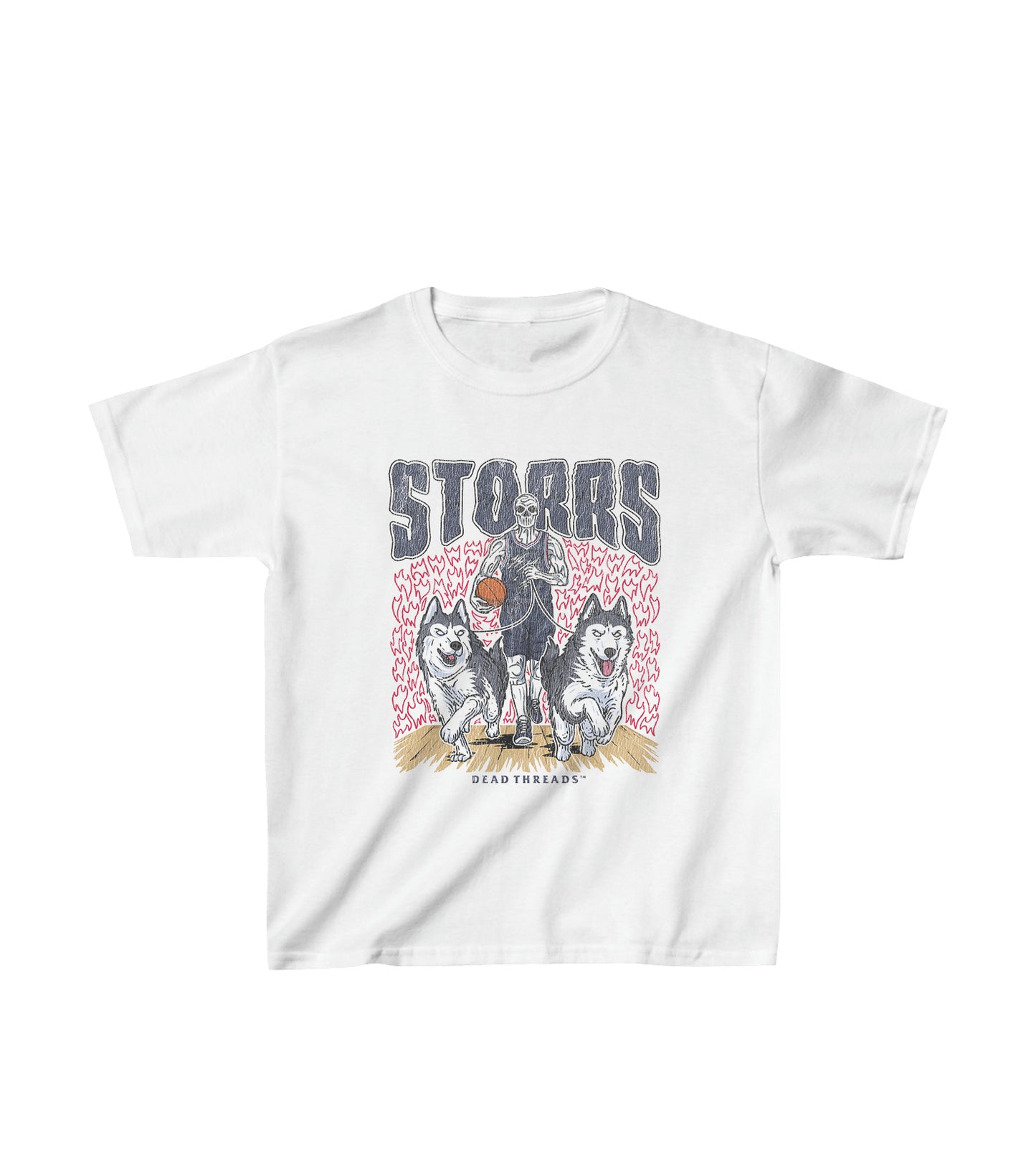 STORRS BASKETBALL - KIDS