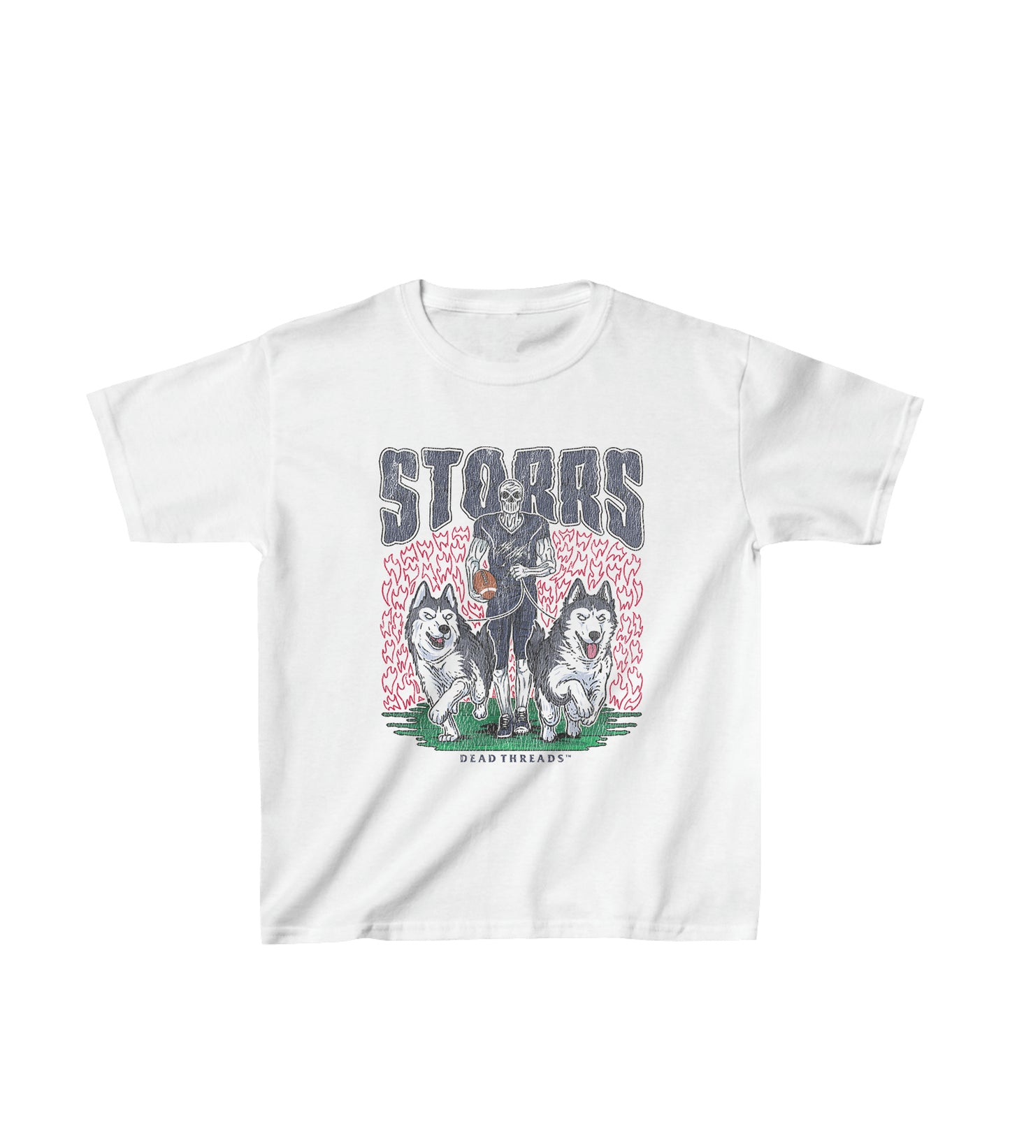 STORRS FOOTBALL - KIDS