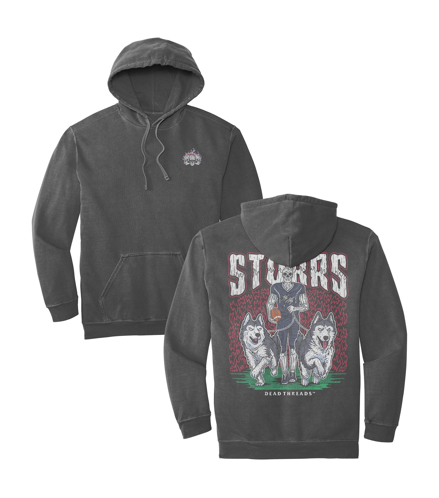 STORRS FOOTBALL - HOODIE
