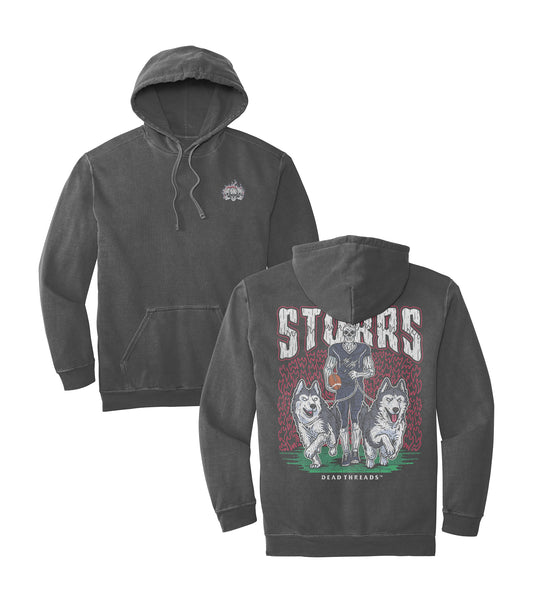 STORRS FOOTBALL - HOODIE
