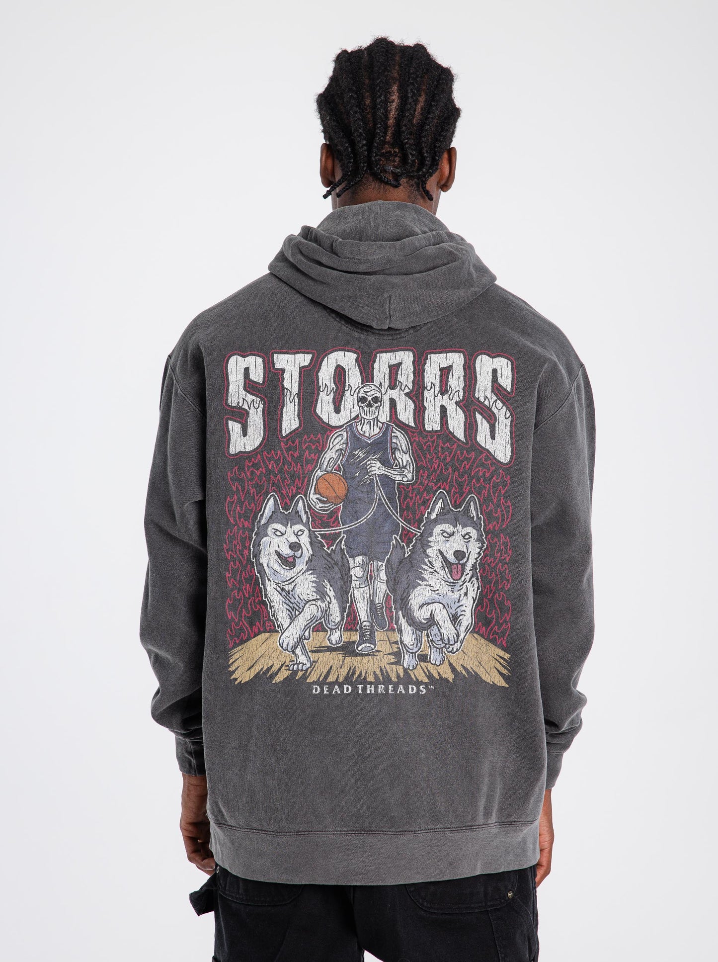 STORRS BASKETBALL - HOODIE