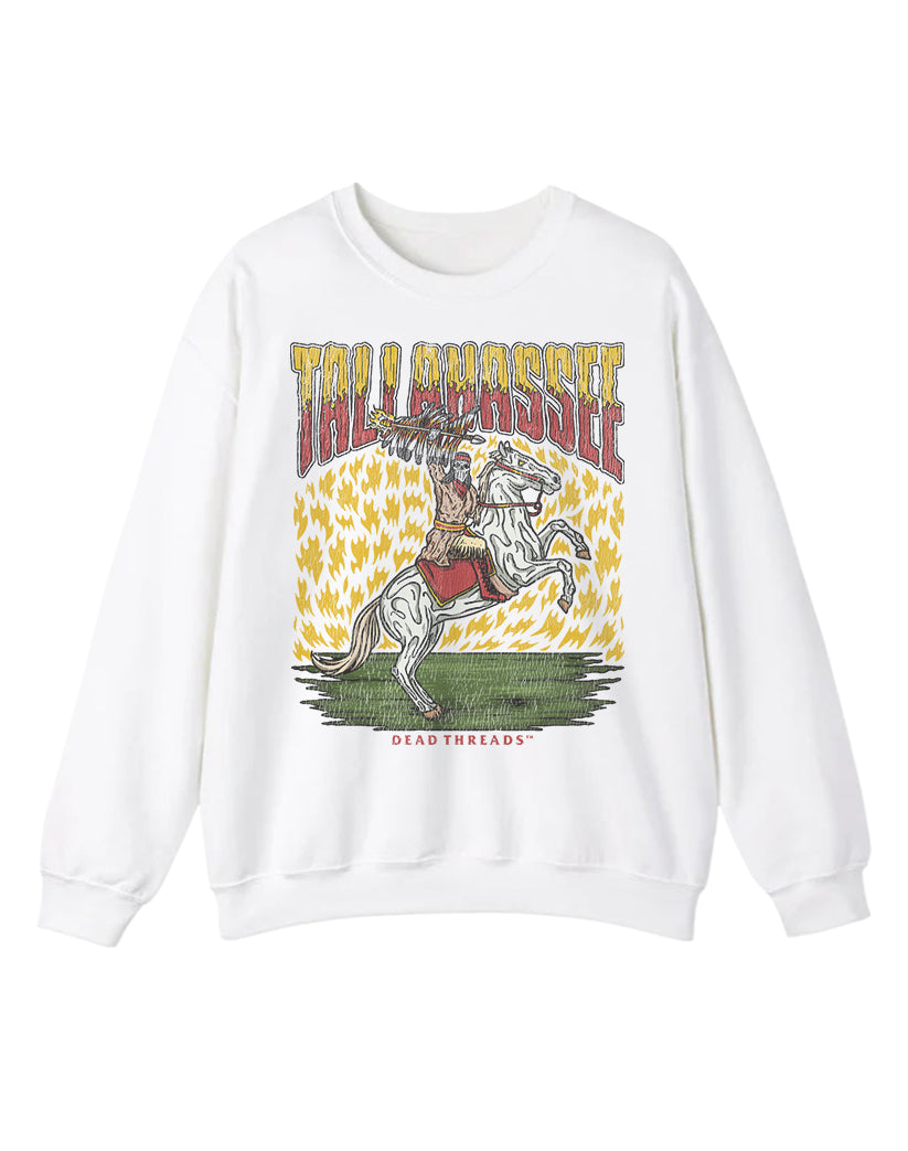 TALLAHASSEE CREWNECK SWEATSHIRT