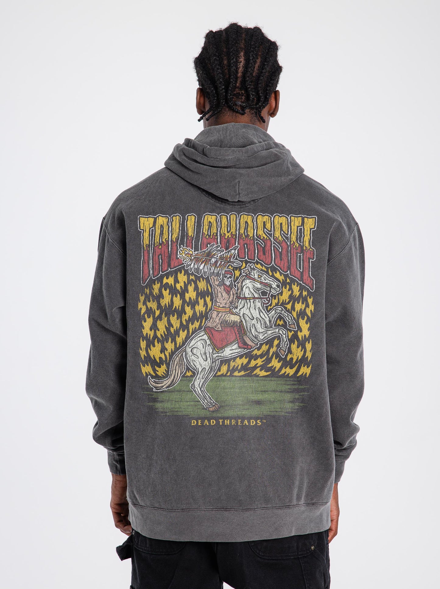 TALLAHASSEE - “DT ESSENTIAL" HOODIE
