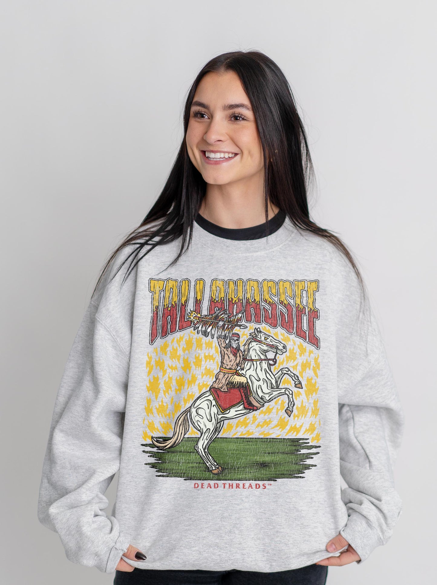 TALLAHASSEE CREWNECK SWEATSHIRT