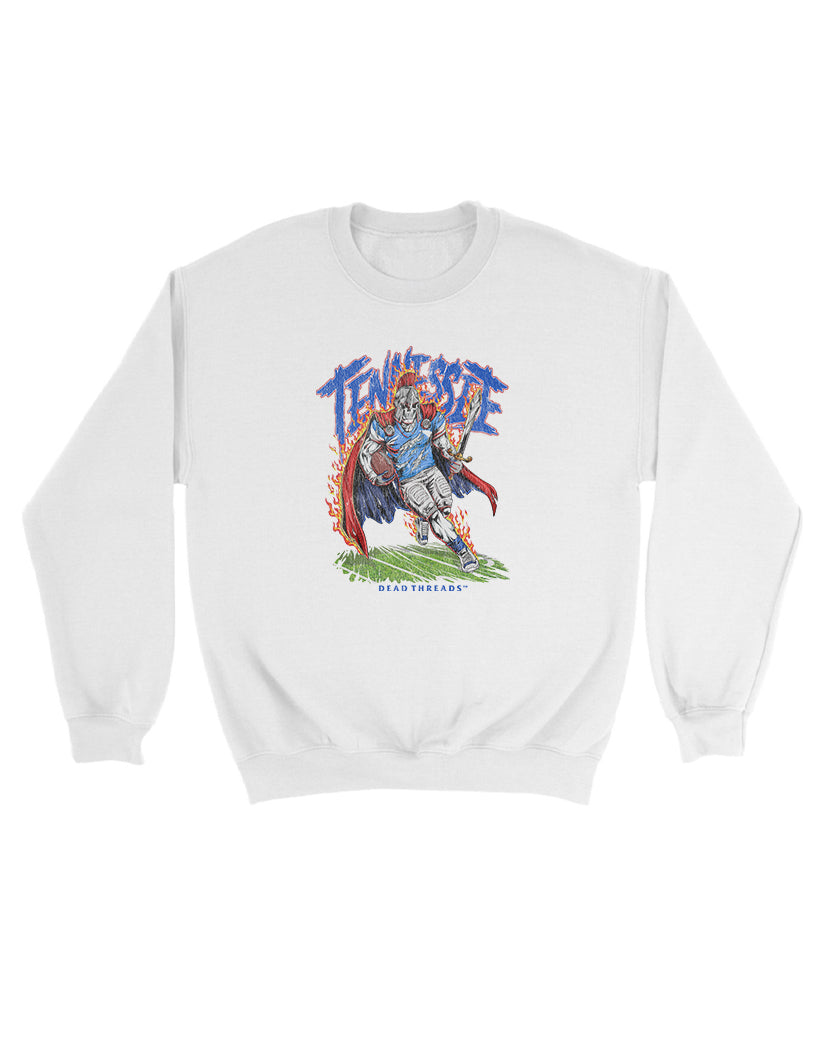 TENNESSEE FOOTBALL KIDS CREWNECK SWEATSHIRT