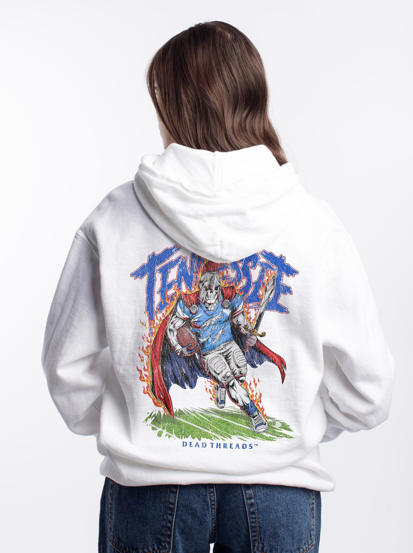 TENNESSEE FOOTBALL - HOODIE