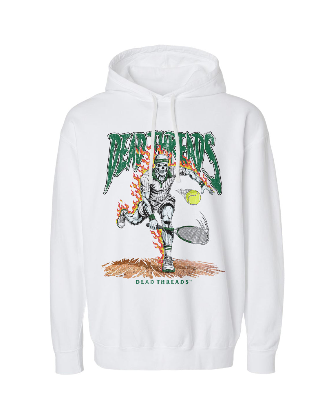 TENNIS v2 - LIGHTWEIGHT HOODIE