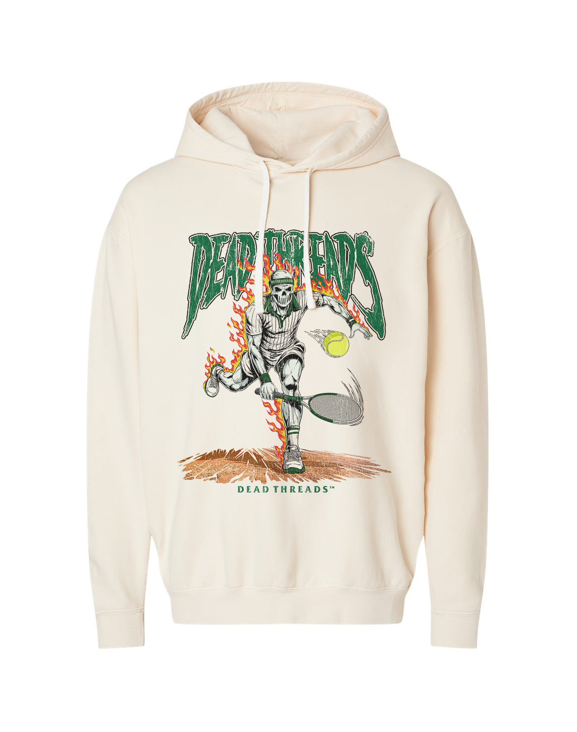 TENNIS v2 - LIGHTWEIGHT HOODIE