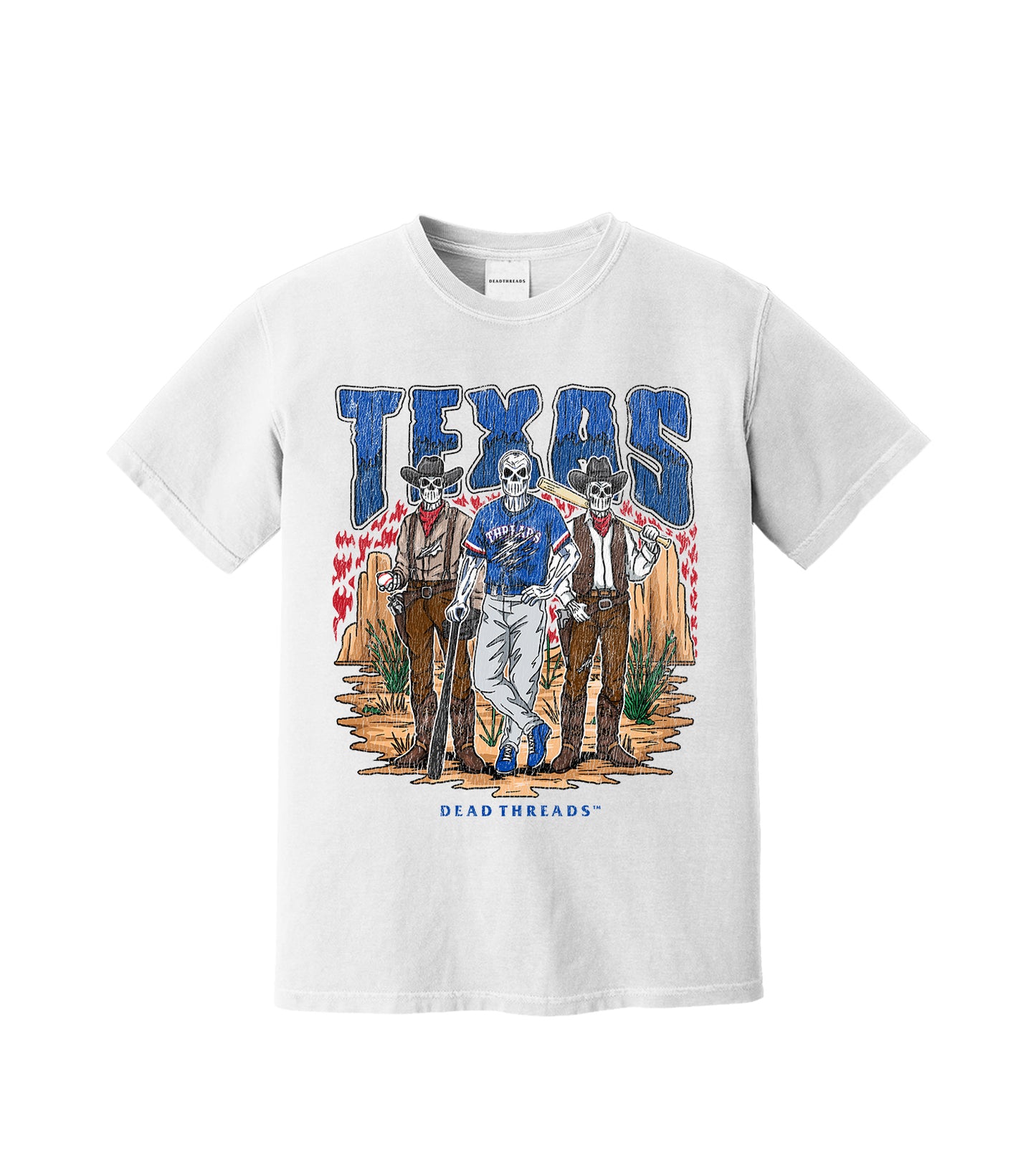 TEXAS BASEBALL