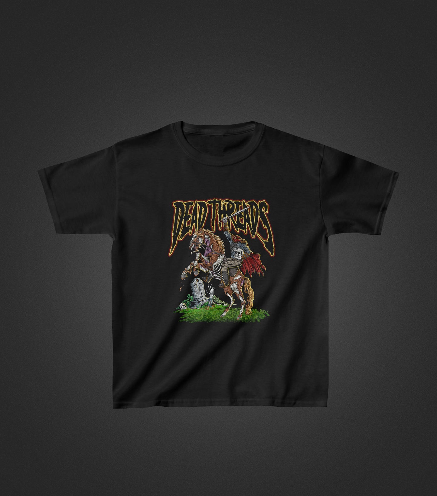 THE HORSEMAN (KIDS) - Halloween Limited Drop