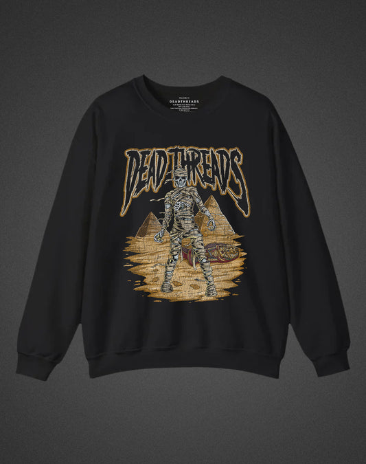 THE MUMMY CREWNECK SWEATSHIRT - Halloween Limited Drop