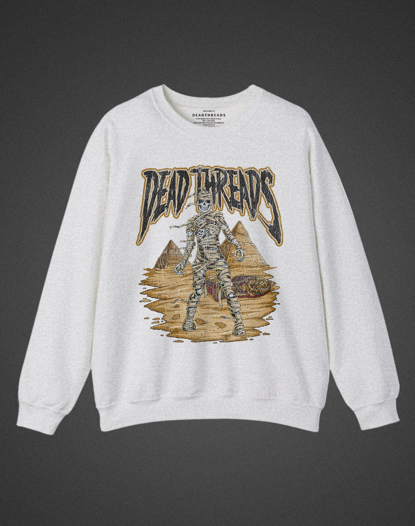 THE MUMMY CREWNECK SWEATSHIRT - Halloween Limited Drop