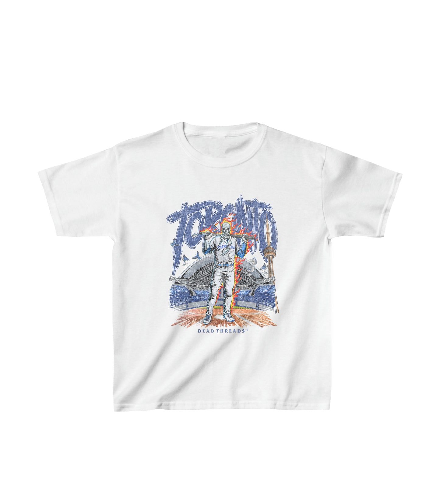 TORONTO BASEBALL - KIDS