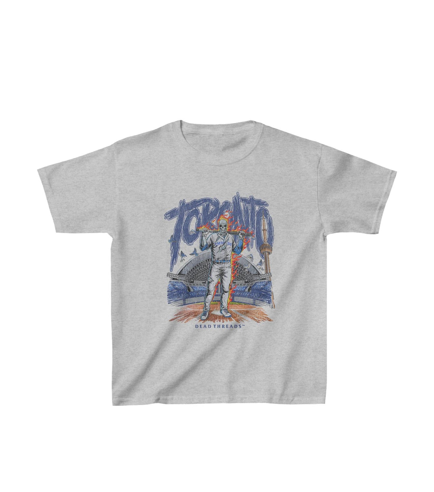 TORONTO BASEBALL - KIDS