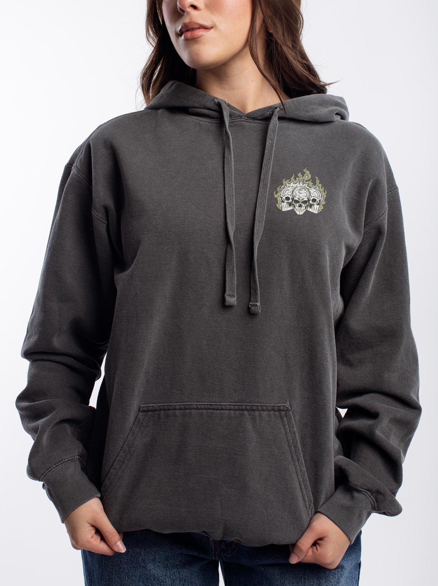 ENTRAIL RUN - HOODIE