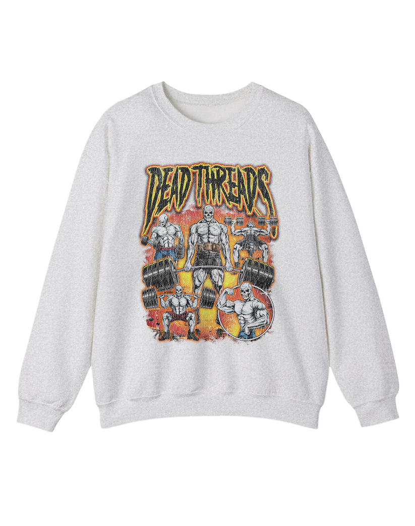 TRAIN FOR PAIN CREWNECK SWEATSHIRT