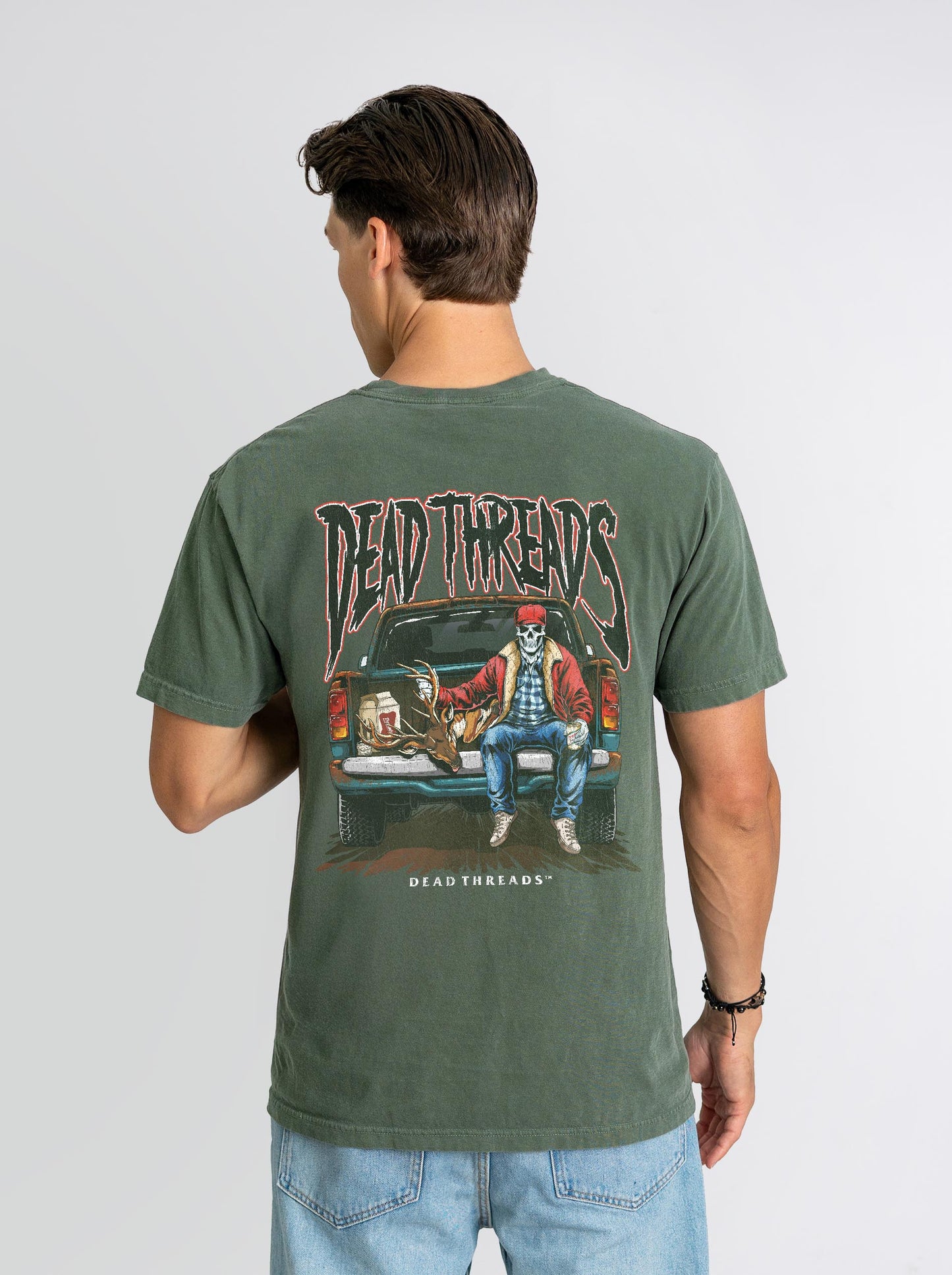 TRUCK BED - “DT ESSENTIAL" PREMIUM T-SHIRT