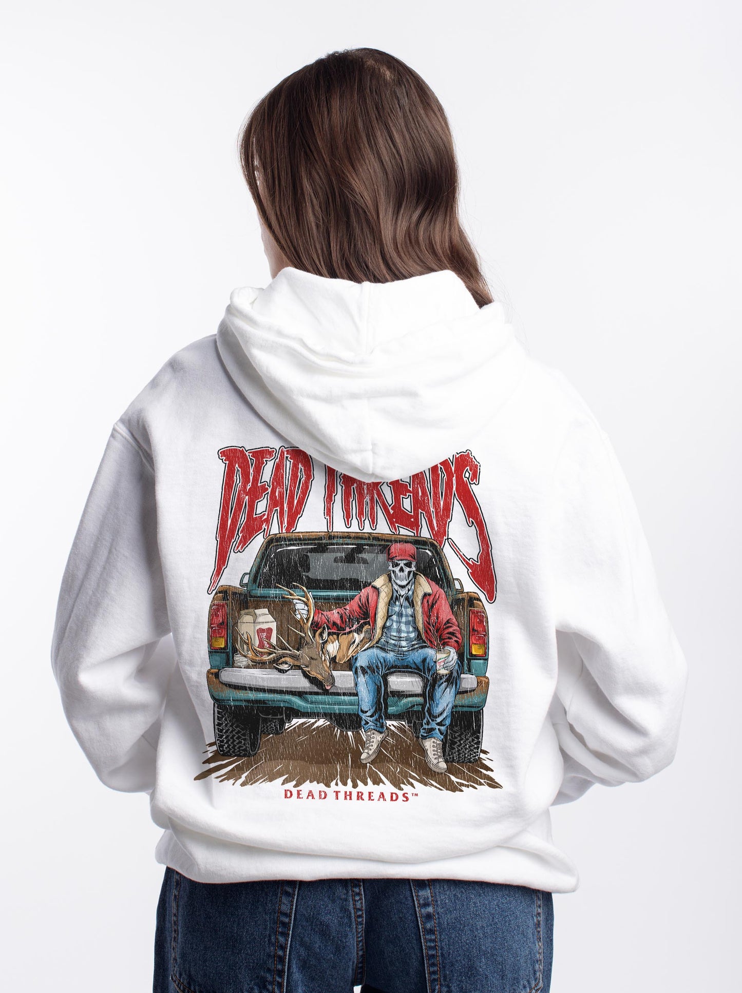 TRUCK BED - “DT ESSENTIAL" HOODIE