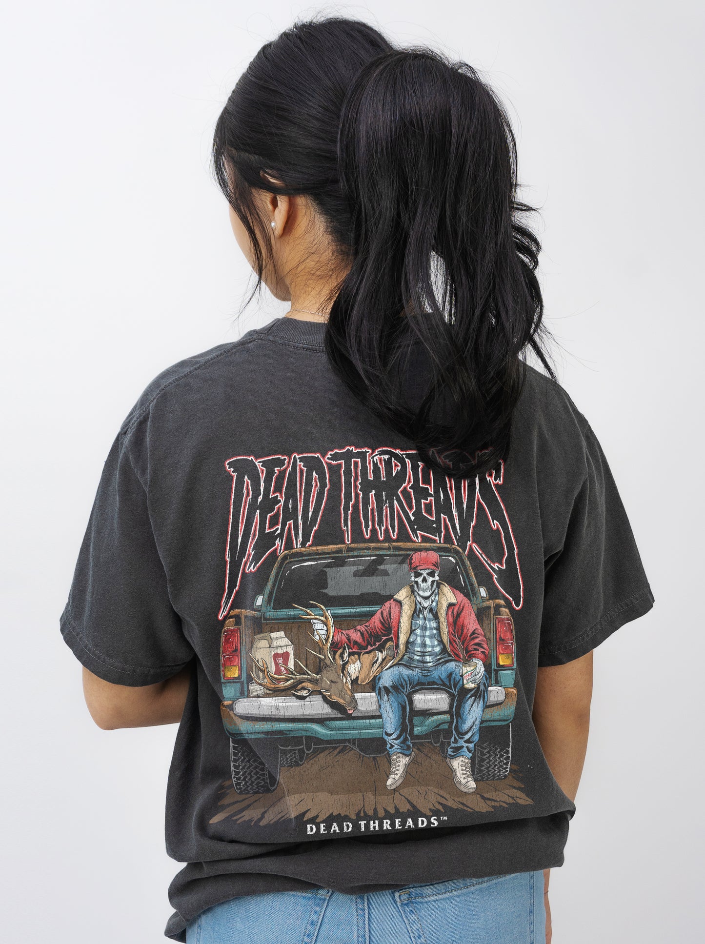 TRUCK BED - “DT ESSENTIAL" PREMIUM T-SHIRT