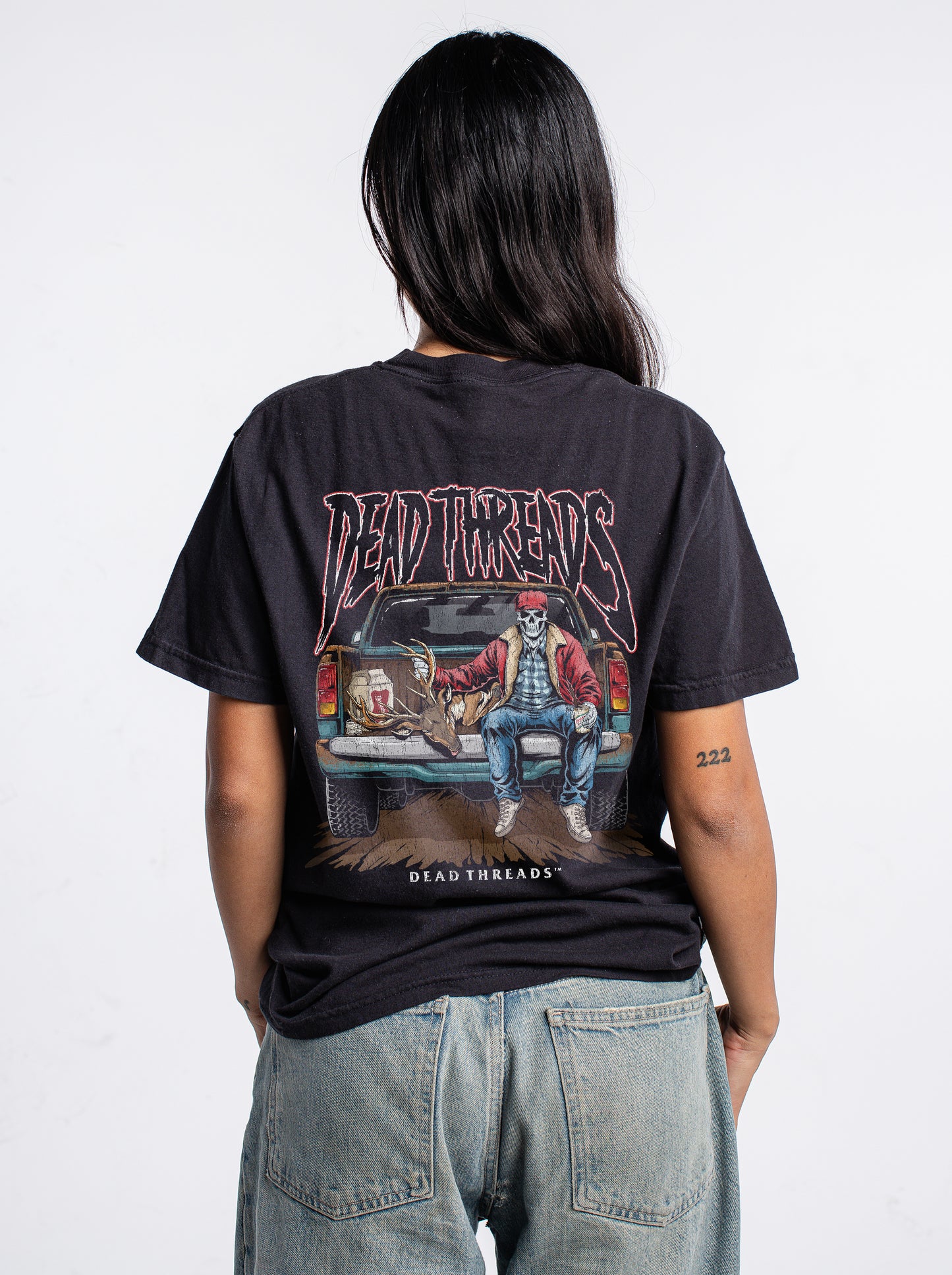 TRUCK BED - “DT ESSENTIAL" PREMIUM T-SHIRT