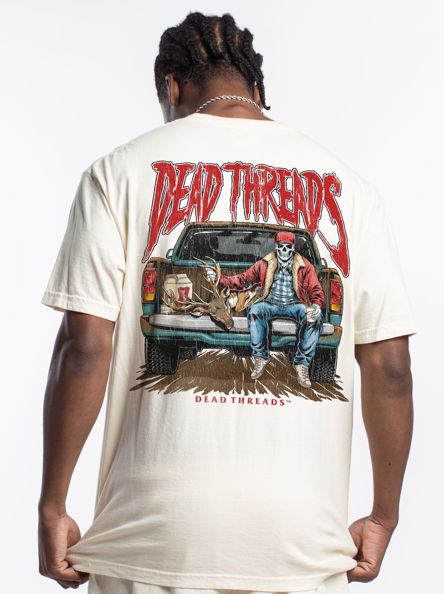 TRUCK BED - “DT ESSENTIAL" PREMIUM T-SHIRT
