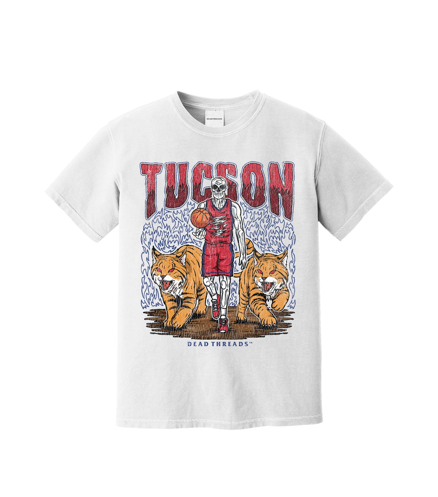 TUCSON BASKETBALL